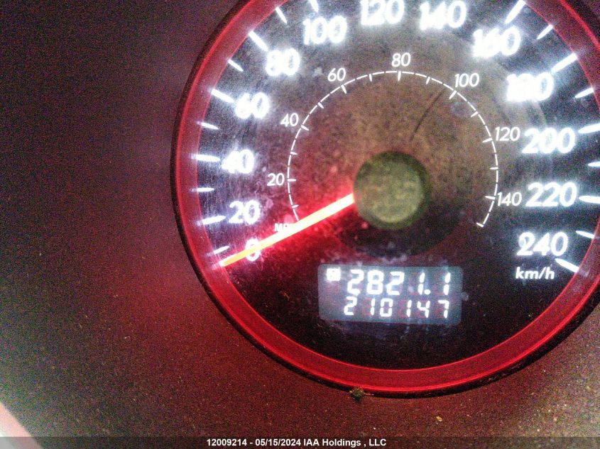 2008 Subaru Tribeca VIN: 4S4WX90D184404714 Lot: 12009214