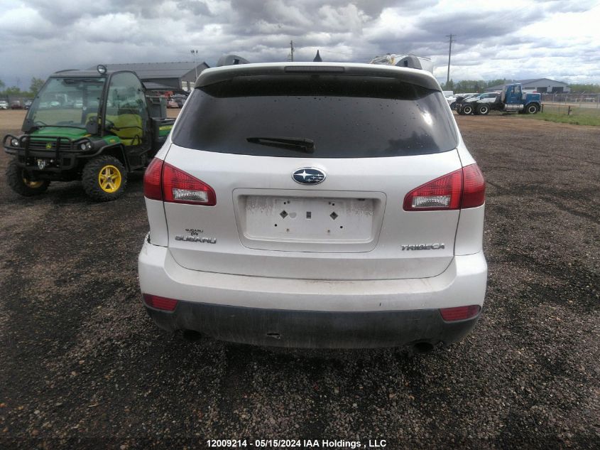 2008 Subaru Tribeca VIN: 4S4WX90D184404714 Lot: 12009214