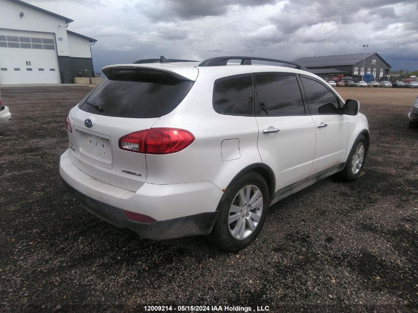 2008 Subaru Tribeca VIN: 4S4WX90D184404714 Lot: 12009214