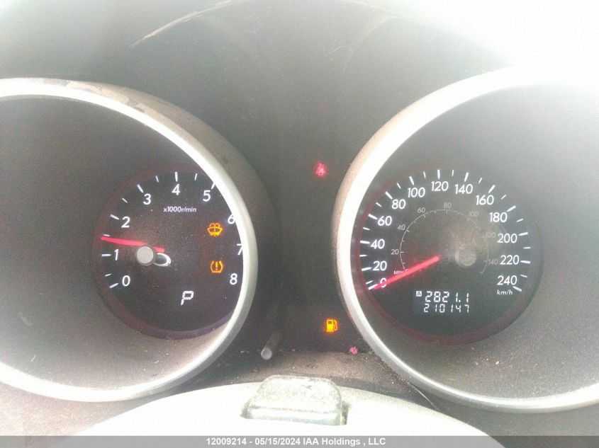 2008 Subaru Tribeca VIN: 4S4WX90D184404714 Lot: 12009214