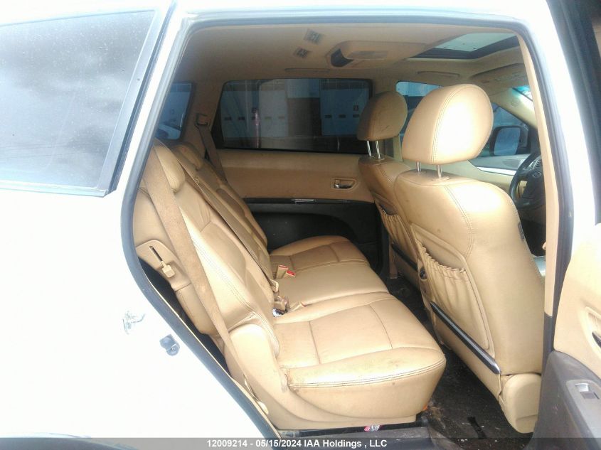 2008 Subaru Tribeca VIN: 4S4WX90D184404714 Lot: 12009214