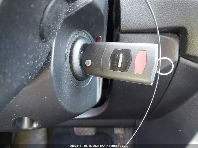 2012 Mazda Mazda5 VIN: JM1CW2DLXC0129203 Lot: 12009216