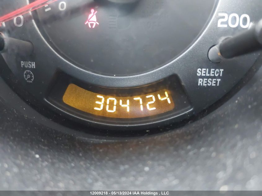 2003 Honda Element Ex VIN: 5J6YH18583L800317 Lot: 12009218