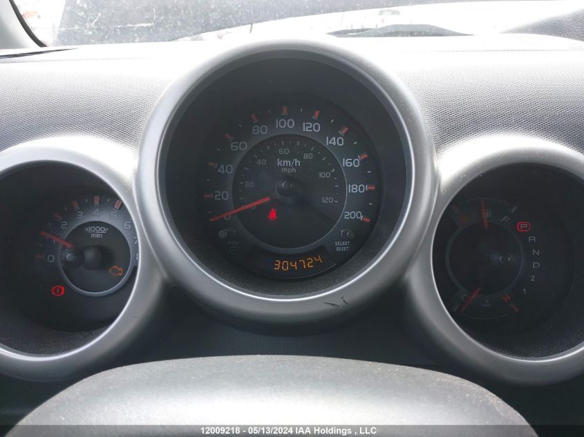 2003 Honda Element Ex VIN: 5J6YH18583L800317 Lot: 12009218