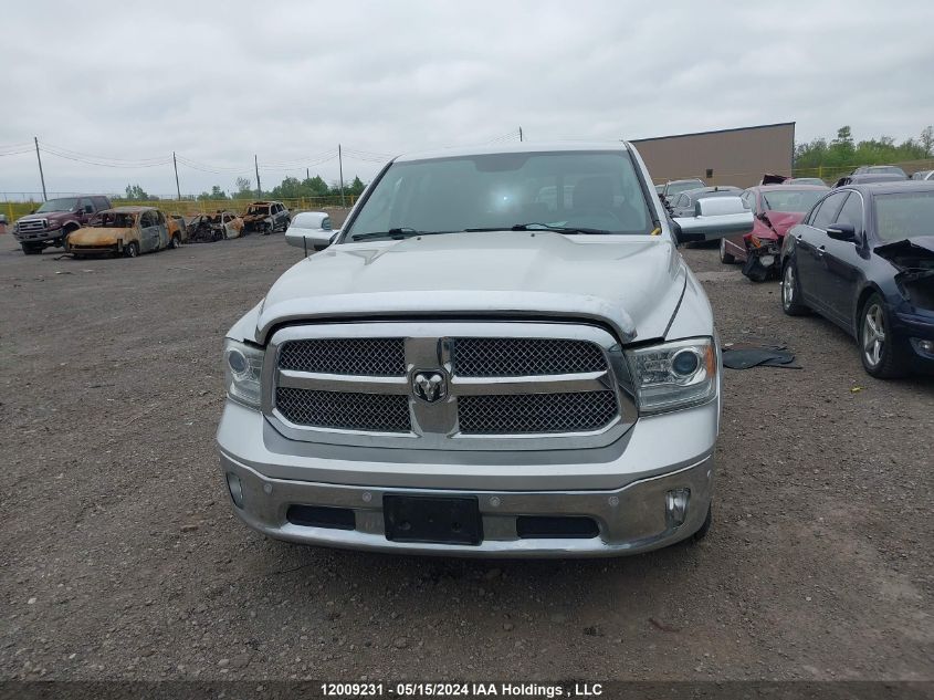 2014 Ram 1500 Longhorn VIN: 1C6RR7WM5ES354776 Lot: 12009231