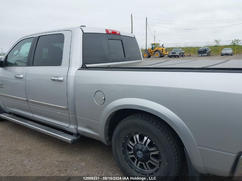 2014 Ram 1500 Longhorn VIN: 1C6RR7WM5ES354776 Lot: 12009231