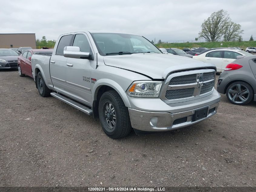 2014 Ram 1500 Longhorn VIN: 1C6RR7WM5ES354776 Lot: 12009231