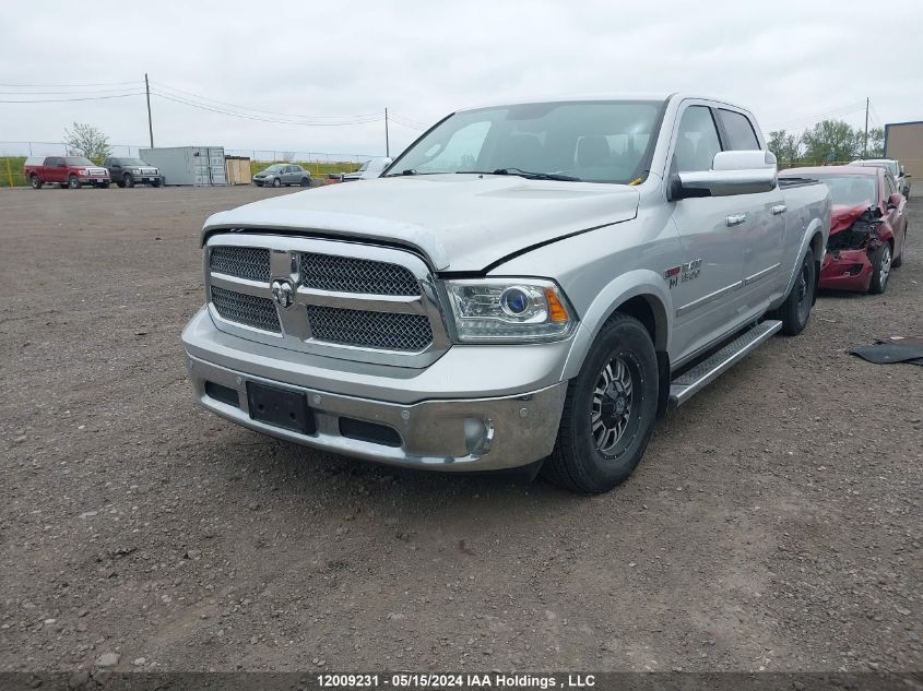 2014 Ram 1500 Longhorn VIN: 1C6RR7WM5ES354776 Lot: 12009231