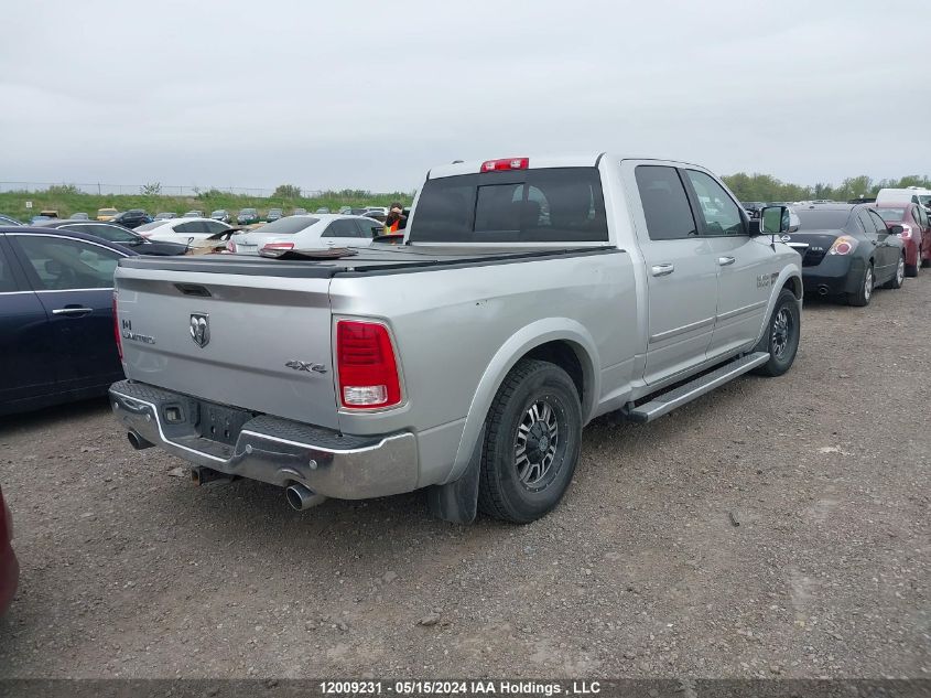 2014 Ram 1500 Longhorn VIN: 1C6RR7WM5ES354776 Lot: 12009231