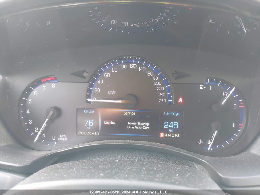 2014 Cadillac Ats VIN: 1G6AA5RX9E0181429 Lot: 12009242