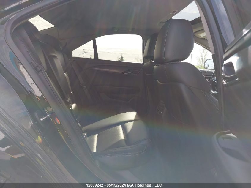 2014 Cadillac Ats VIN: 1G6AA5RX9E0181429 Lot: 12009242