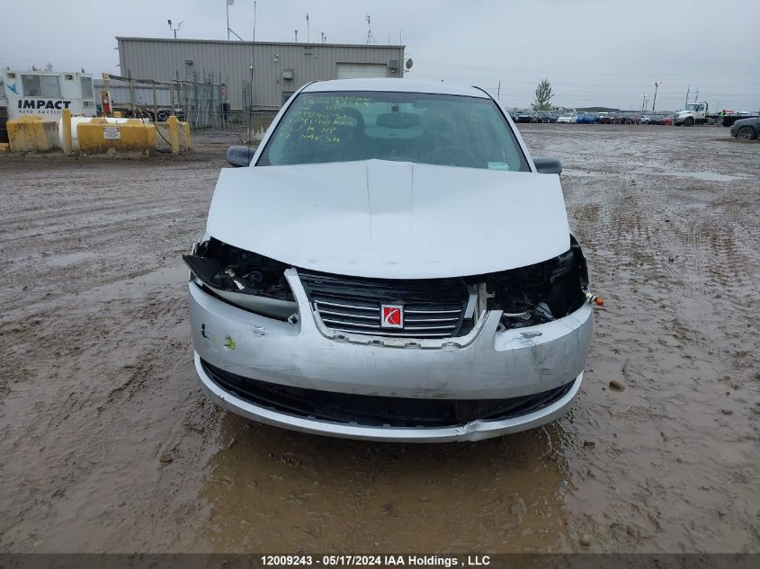 2006 Saturn Ion Sedan VIN: 1G8AJ55F96Z185031 Lot: 12009243
