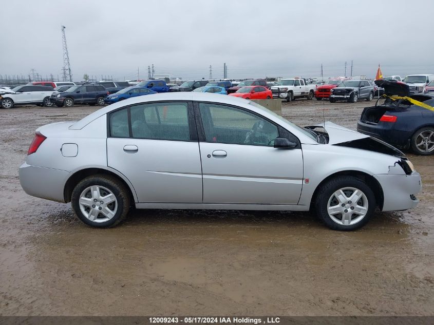 2006 Saturn Ion Sedan VIN: 1G8AJ55F96Z185031 Lot: 12009243