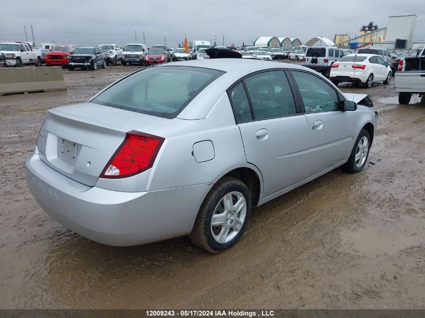 2006 Saturn Ion Sedan VIN: 1G8AJ55F96Z185031 Lot: 12009243