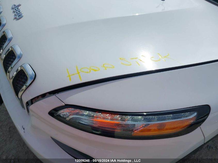 2016 Jeep Cherokee North VIN: 1C4PJMCS1GW213109 Lot: 12009245