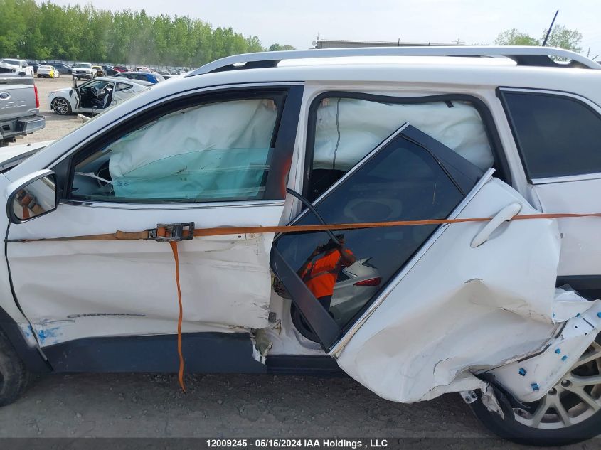 2016 Jeep Cherokee North VIN: 1C4PJMCS1GW213109 Lot: 12009245