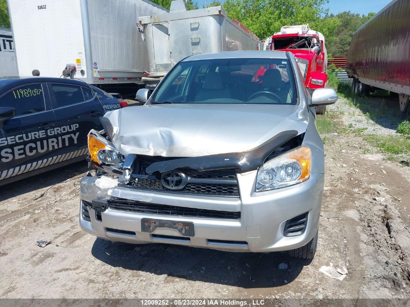 2010 Toyota Rav4 VIN: 2T3ZF4DV0AW020264 Lot: 12009252