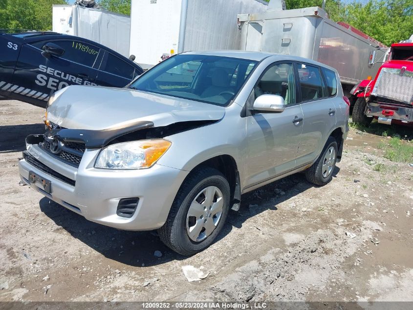 2010 Toyota Rav4 VIN: 2T3ZF4DV0AW020264 Lot: 12009252