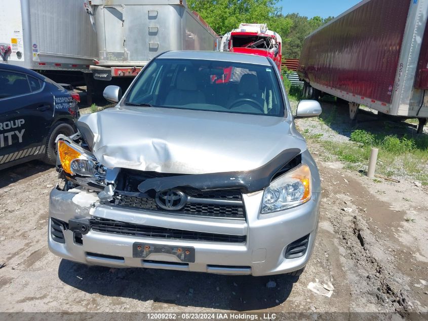 2010 Toyota Rav4 VIN: 2T3ZF4DV0AW020264 Lot: 12009252