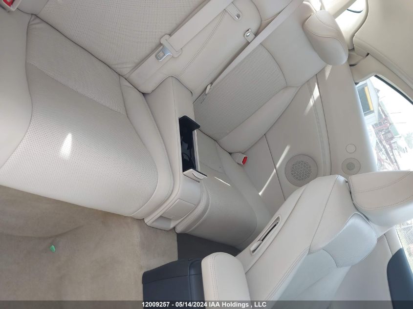 2011 Lexus Is 250C VIN: JTHFF2C21B2517380 Lot: 12009257