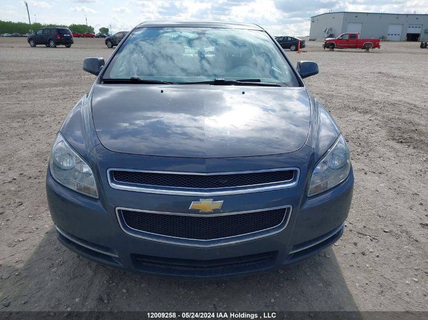 2009 Chevrolet Malibu VIN: 1G1ZJ57B394256219 Lot: 12009258