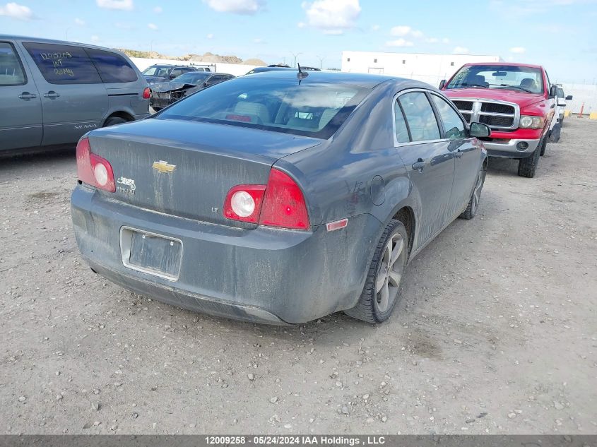 2009 Chevrolet Malibu VIN: 1G1ZJ57B394256219 Lot: 12009258