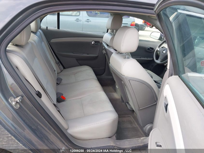 2009 Chevrolet Malibu VIN: 1G1ZJ57B394256219 Lot: 12009258