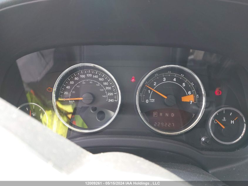 2016 Jeep Compass Sport/North VIN: 1C4NJDAB0GD610932 Lot: 12009261