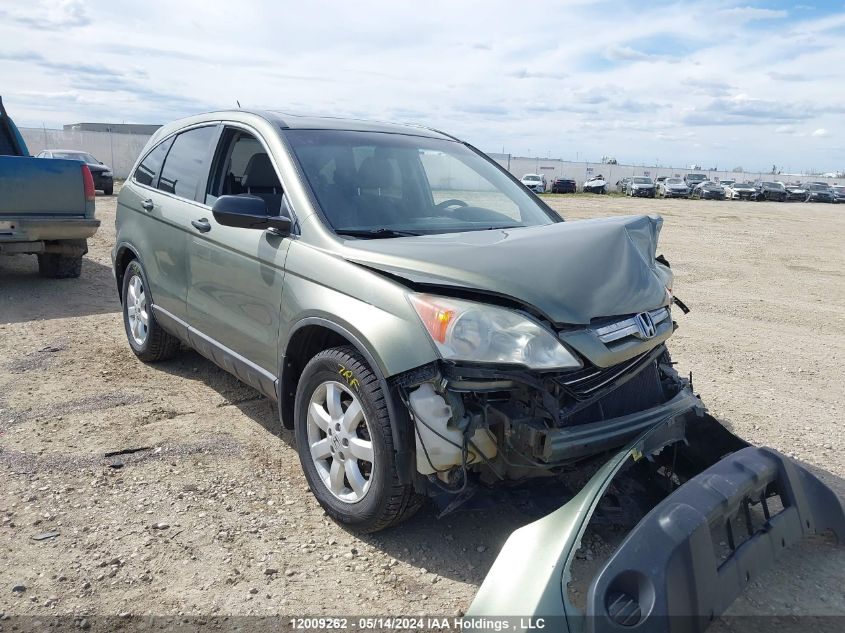 2008 Honda Cr-V VIN: 5J6RE48528L819371 Lot: 12009262