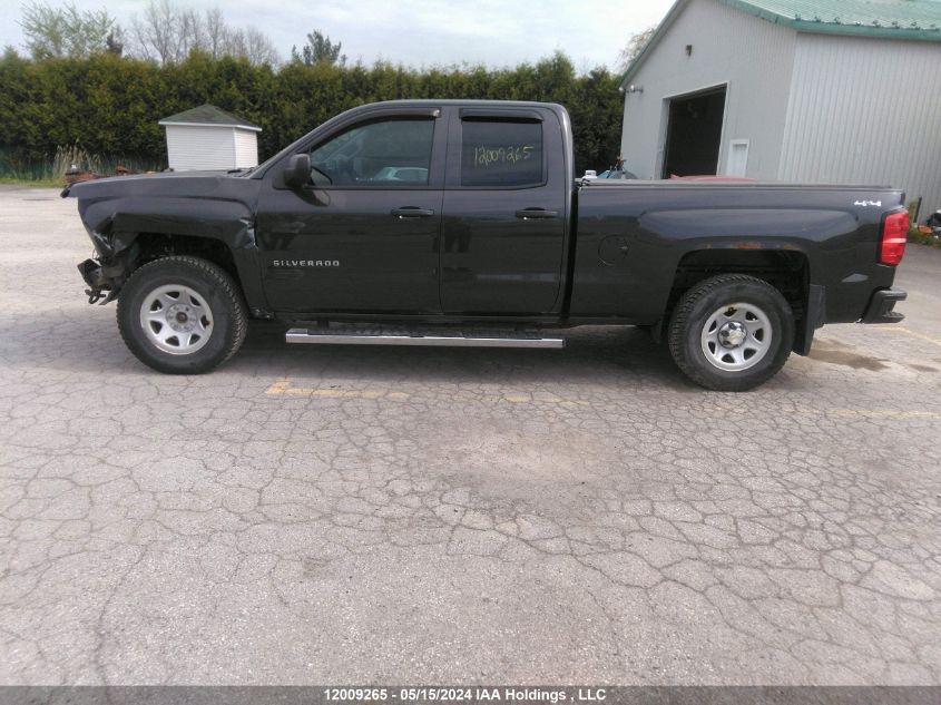 2014 Chevrolet Silverado 1500 VIN: 1GCVKPEH2EZ342558 Lot: 12009265