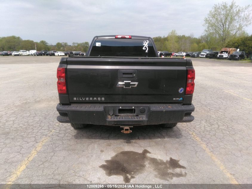 2014 Chevrolet Silverado 1500 VIN: 1GCVKPEH2EZ342558 Lot: 12009265