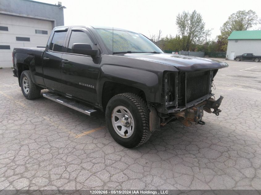 2014 Chevrolet Silverado 1500 VIN: 1GCVKPEH2EZ342558 Lot: 12009265