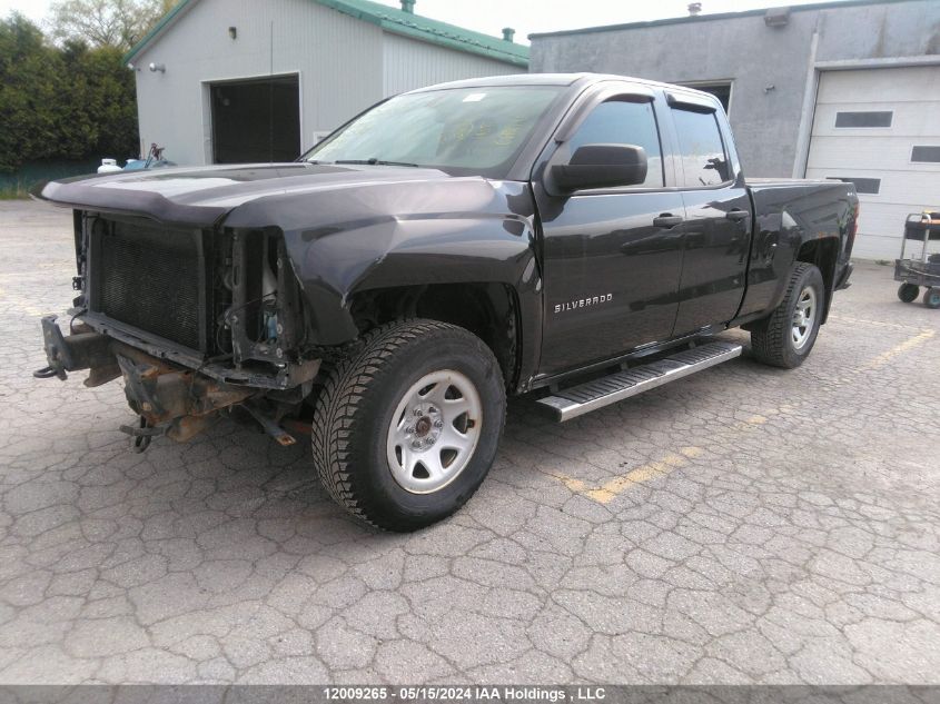 2014 Chevrolet Silverado 1500 VIN: 1GCVKPEH2EZ342558 Lot: 12009265