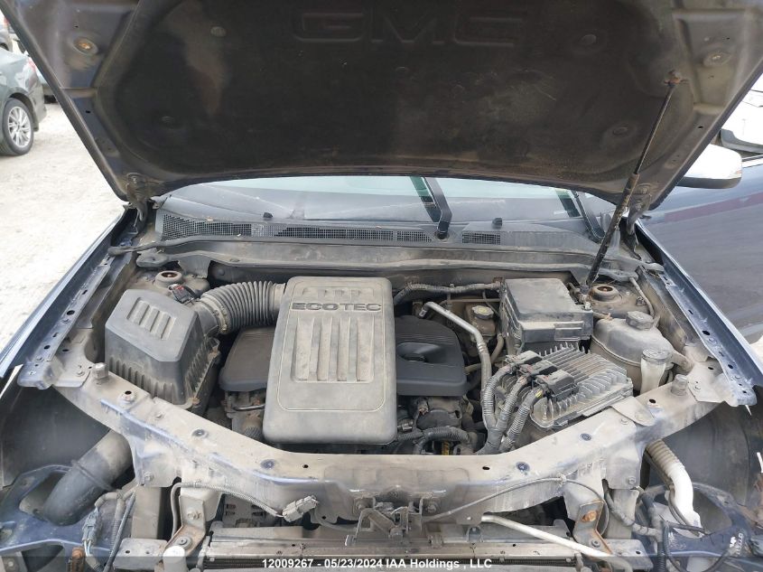 2014 GMC Terrain VIN: 2GKFLWEK5E6311845 Lot: 12009267