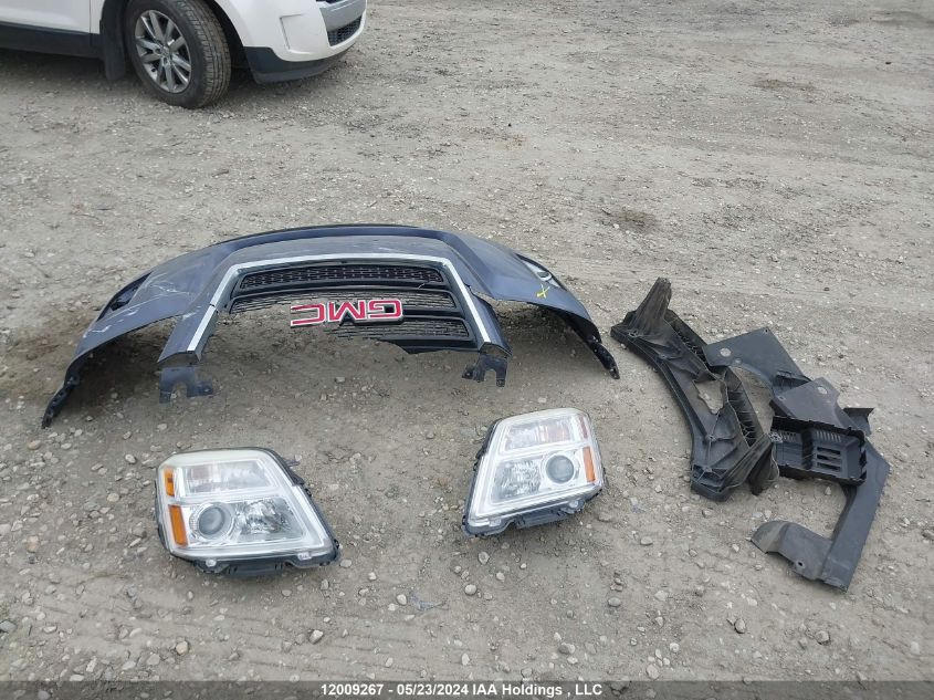 2014 GMC Terrain VIN: 2GKFLWEK5E6311845 Lot: 12009267