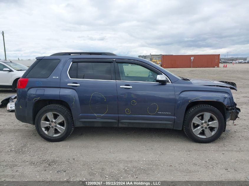 2014 GMC Terrain VIN: 2GKFLWEK5E6311845 Lot: 12009267