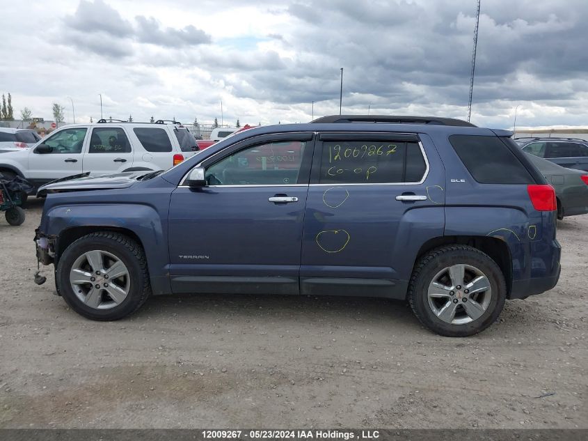 2014 GMC Terrain VIN: 2GKFLWEK5E6311845 Lot: 12009267