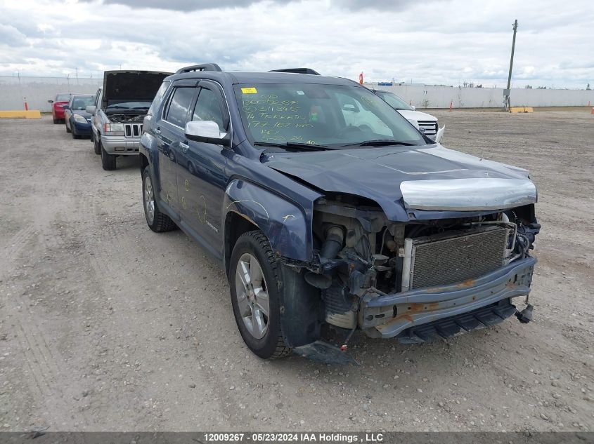 2014 GMC Terrain VIN: 2GKFLWEK5E6311845 Lot: 12009267