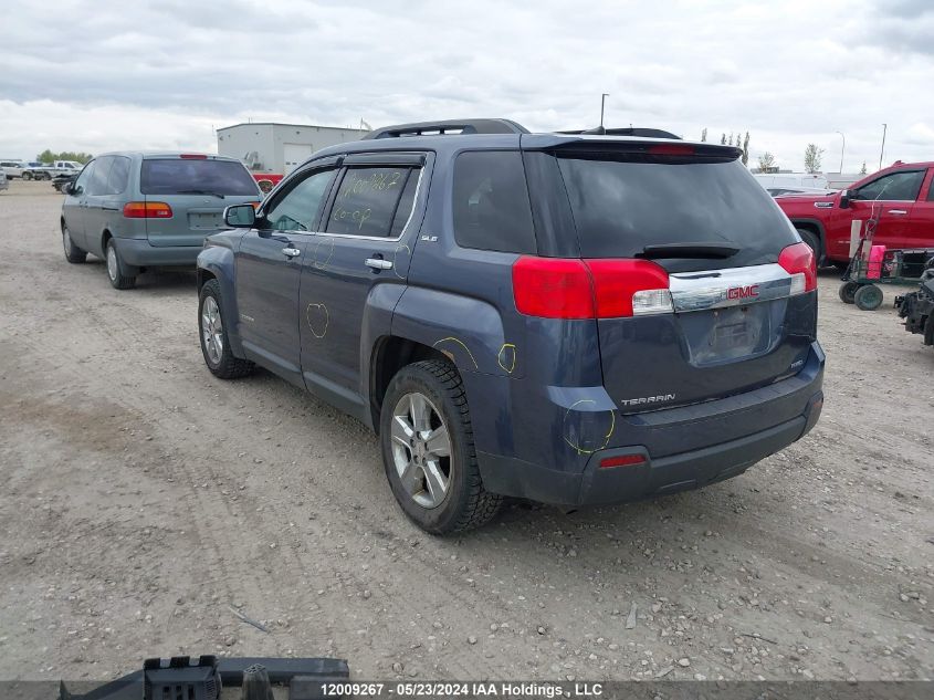 2014 GMC Terrain VIN: 2GKFLWEK5E6311845 Lot: 12009267