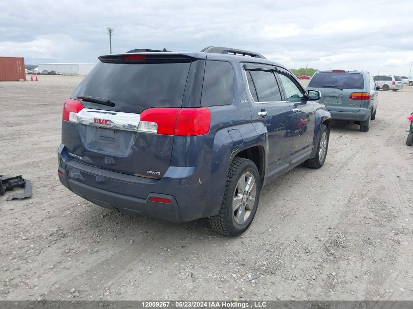 2014 GMC Terrain VIN: 2GKFLWEK5E6311845 Lot: 12009267