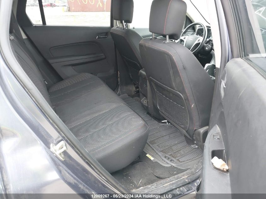 2014 GMC Terrain VIN: 2GKFLWEK5E6311845 Lot: 12009267