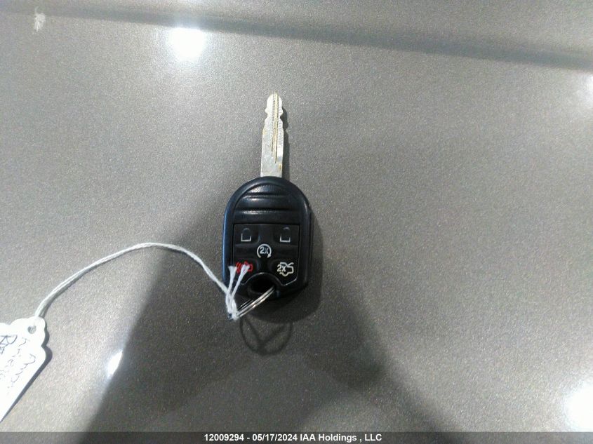 2013 Ford Flex Sel VIN: 2FMHK6C88DBD07675 Lot: 12009294