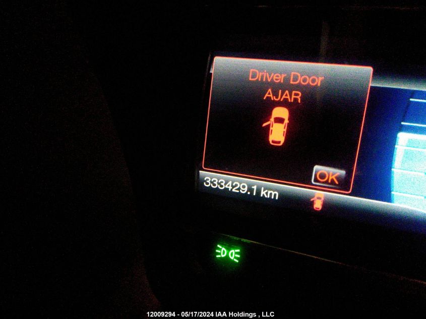 2013 Ford Flex Sel VIN: 2FMHK6C88DBD07675 Lot: 12009294