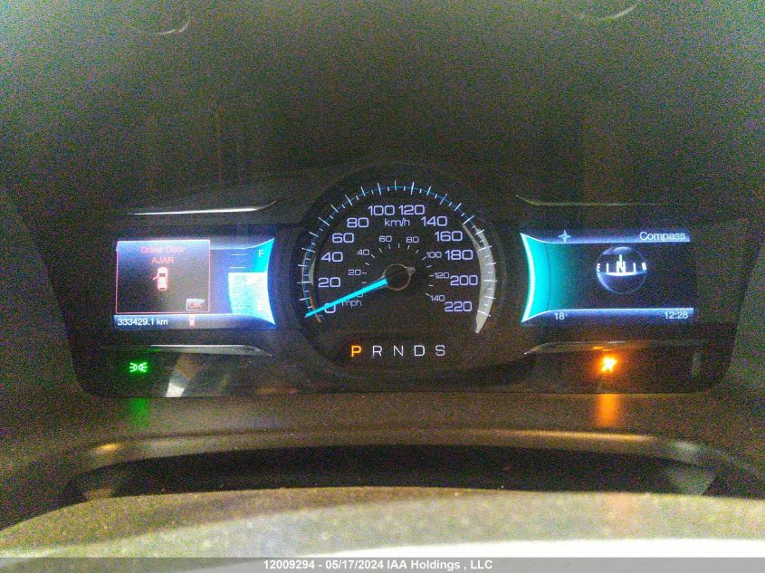 2013 Ford Flex Sel VIN: 2FMHK6C88DBD07675 Lot: 12009294