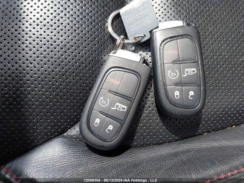 2020 Jeep Cherokee Trailhawk VIN: 1C4PJMBX5LD571686 Lot: 12009304