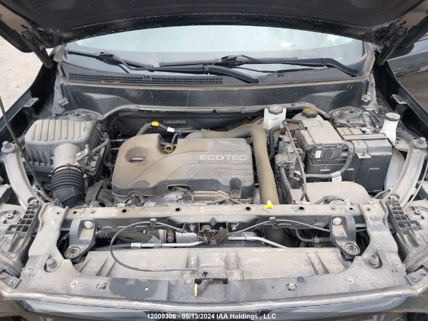 2021 GMC Terrain Sle VIN: 3GKALTEV2ML318023 Lot: 12009306