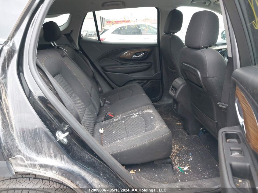 2021 GMC Terrain Sle VIN: 3GKALTEV2ML318023 Lot: 12009306