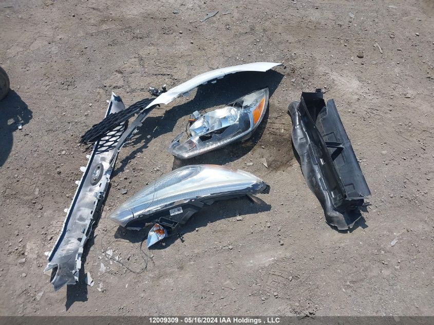 2017 Ford Focus Se VIN: 1FADP3F20HL329742 Lot: 12009309