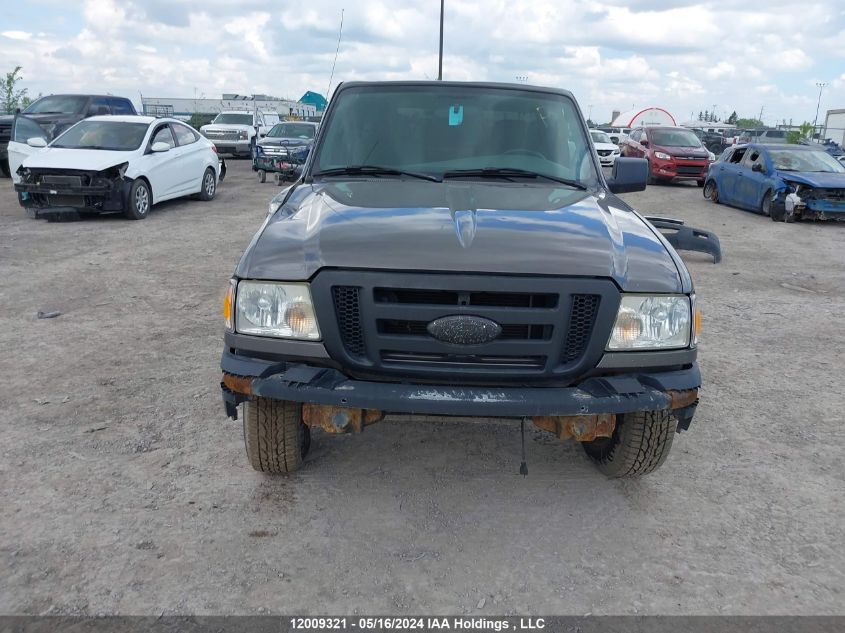 2007 Ford Ranger VIN: 1FTYR10D37PA81384 Lot: 12009321