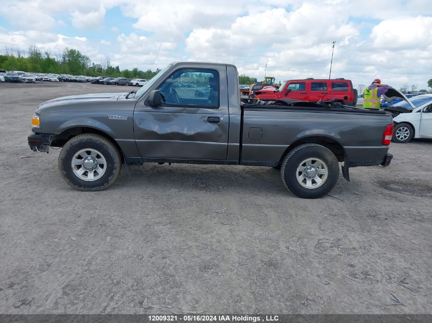 2007 Ford Ranger VIN: 1FTYR10D37PA81384 Lot: 12009321